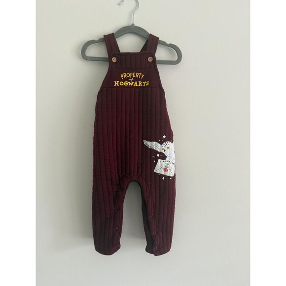 Wizarding World of Harry Potter Hogwarts Hedwig Jumper - 18 months - VGUC - Picture 1 of 5